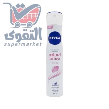 نيفيا سبري ستاتي نوترل فيرنس 150 مل