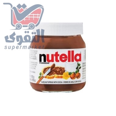 نوتيلا شوكولاتة دهن 350 غ