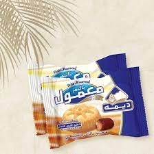 معمول ديمة بالتمر21غم
