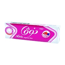 علكة نوفا فواكه