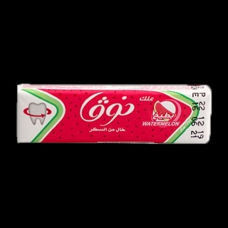 علكة نوفا بطيخ