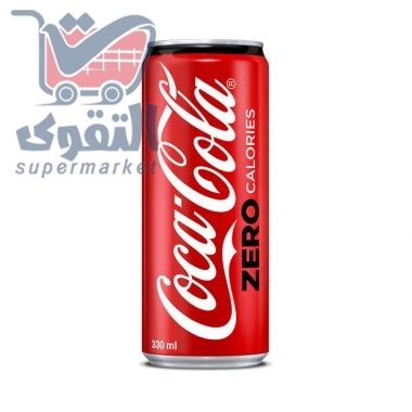 Cola Zero 330ml