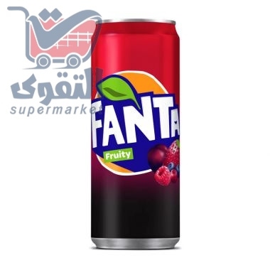 فانتا فروتي 330 مل