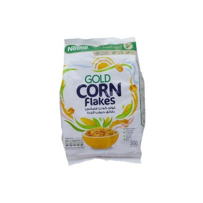 نستله غولد كورن فليكس 200 غم