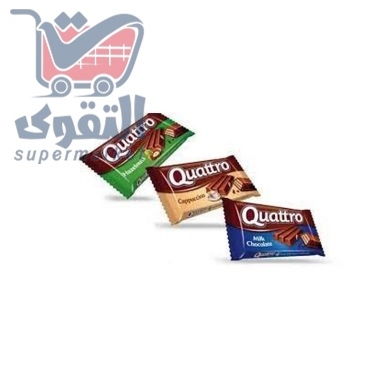 شوكولاتة فور كواتر 5 حبات