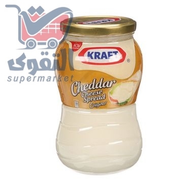 كرافت جبنة شيدر 870 غم