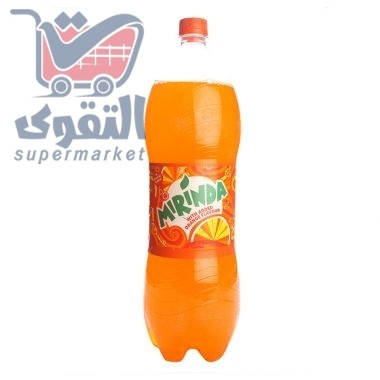 ميرندا مشروب غازي 2 لتر