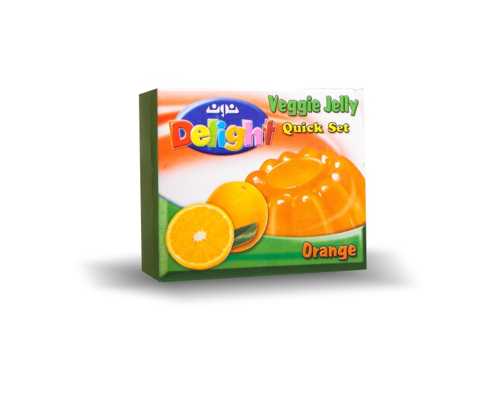 Noon Gelly Veg.orange -  85 G