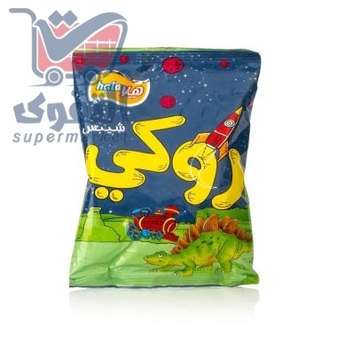 هلا شيبس روكي بالجبنة 20غم