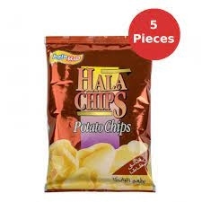 هلا شيبس بطاطا بابريكا عائلي