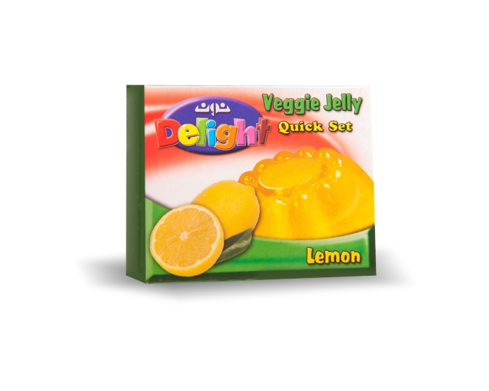 Noon Gelly Veg.lemon - 85 G