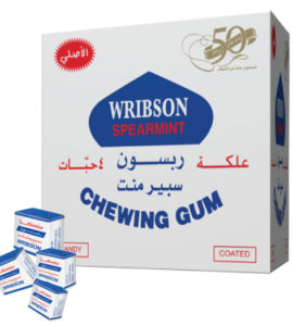 علكة ريبسون باكيت