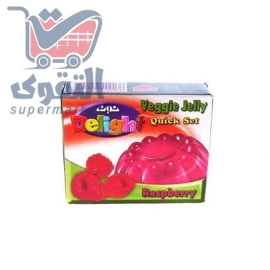 Noon Jelly Veg Rasbery Delight 85 GR