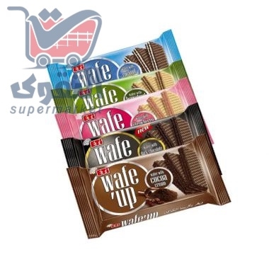 إي تي آي ويف أب ويفر مشكل 40 غم * 5