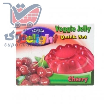 Noon Jelly Veg.cherry - 85 GR