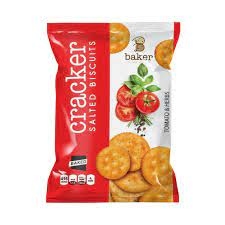 بيكر موالح طماطم و اعشاب 300 غرام