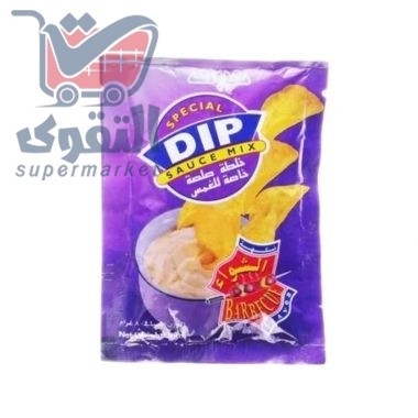 Noon Dip Suace Barbecue 8 GR