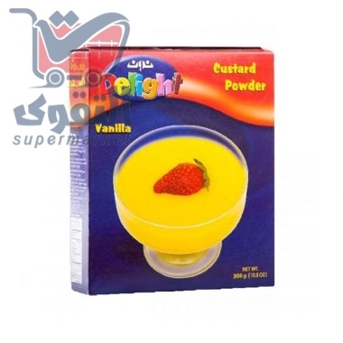 مسحوق كاسترد نون فانيلا 300 غم