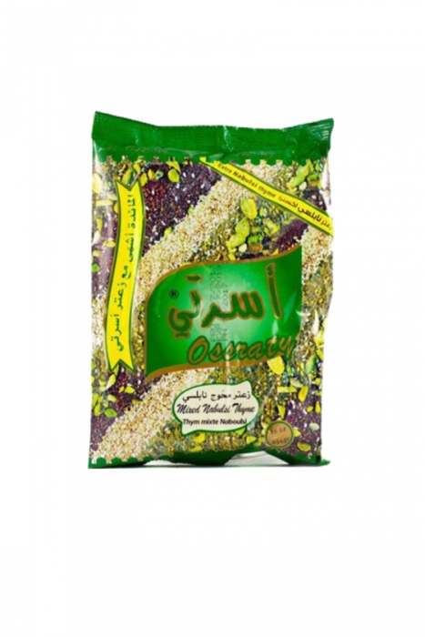 الاسرة زعتر 400 غرام