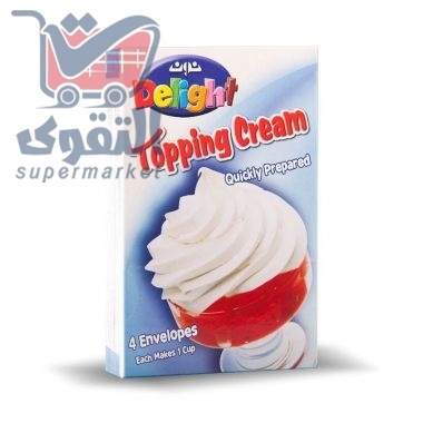 كريمه جاهزه نون 144 غم