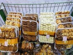 جواد حلويات مشكل 250غم