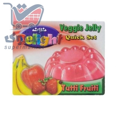 Noon Jelly Veg Totifruiti Deli 4X85 GR