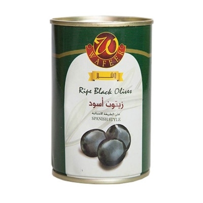 وفير زيتون اسود 350 غم