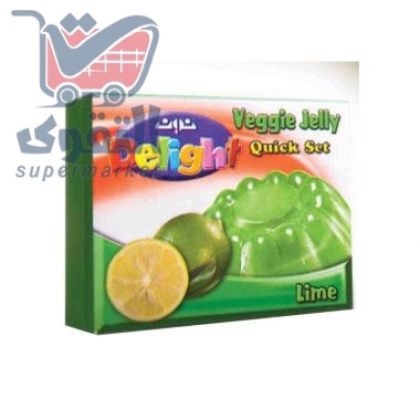 Noon Delight Veggie Jelly Quick Set Laim 85g