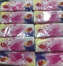 Al Ketah Facial Tissue 100 Sheet 2 Ply 10 Pieces