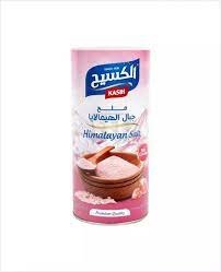 الكسيح ملح جبال الهملايا 600 غم