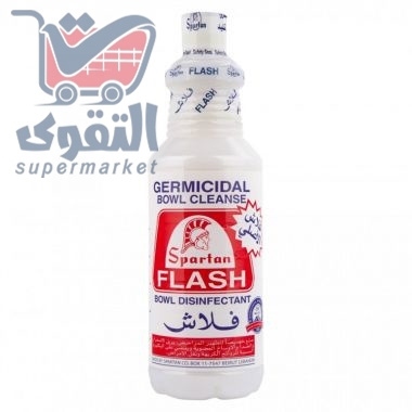 سبارتن فلاش للحمامات 920مل