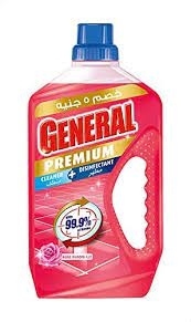 جينرال متعدد استعمالات احمر 1.5 لتر