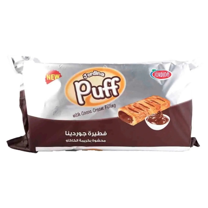 جوردينا بف فطيرة بالشوكالا *12 حبة
