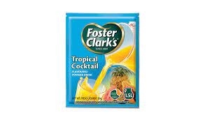 فوستر كلاركس كوكتيل 125غم