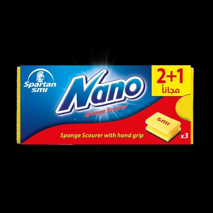 نانو اسفنجة جلي2 1