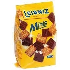 ميني بسكوت شوكولاتة