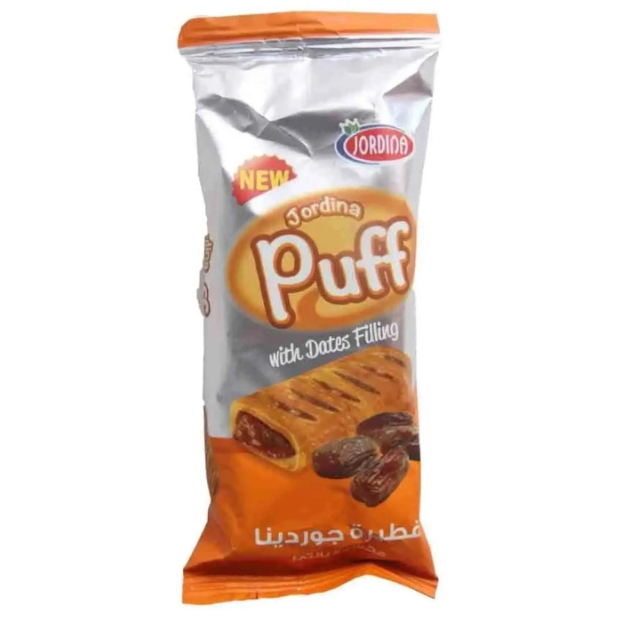 جوردينا بف تمر 30 غم