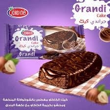 جوردينيا جراندكيك 30 غم *12 حبة