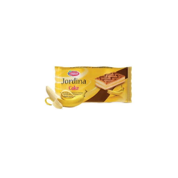 حوردينيا كيك موز 30 غم