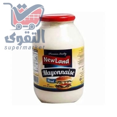 نيولاند مايونيز 946مل