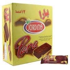 جوردينا بارا كيك  30 غم*12