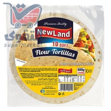 نيولاند تورتيلا 600 غم