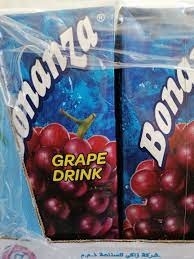 Bonanza grape vitamin c  juice 1 ltr