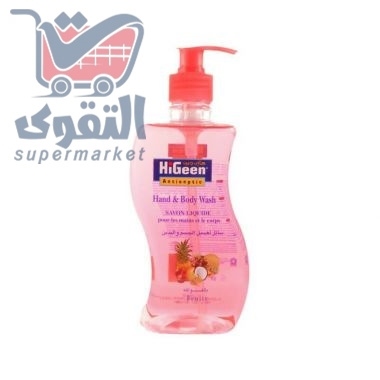 هايجين صابون فواكه 500 مل