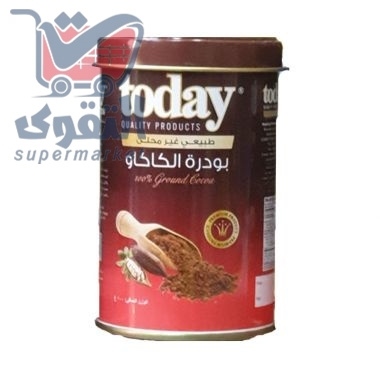 تودي بودرة كاكاو 100غم