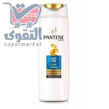 بانتين شامبو400 صحي و نظيف