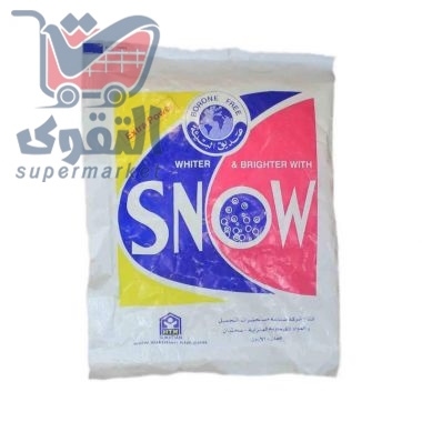 سنو مبيض ومنظف 100 غم