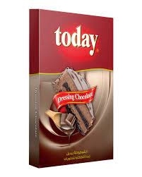 شوكلاته تودي للحلويات 250غم