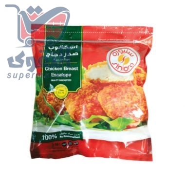 سنيورة اسكالوب صدر دجاج 900غم