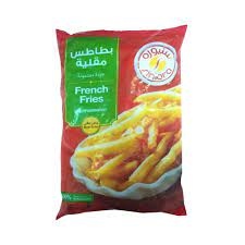 سنيورة بطاطا مجمدة 2.5 كيلو